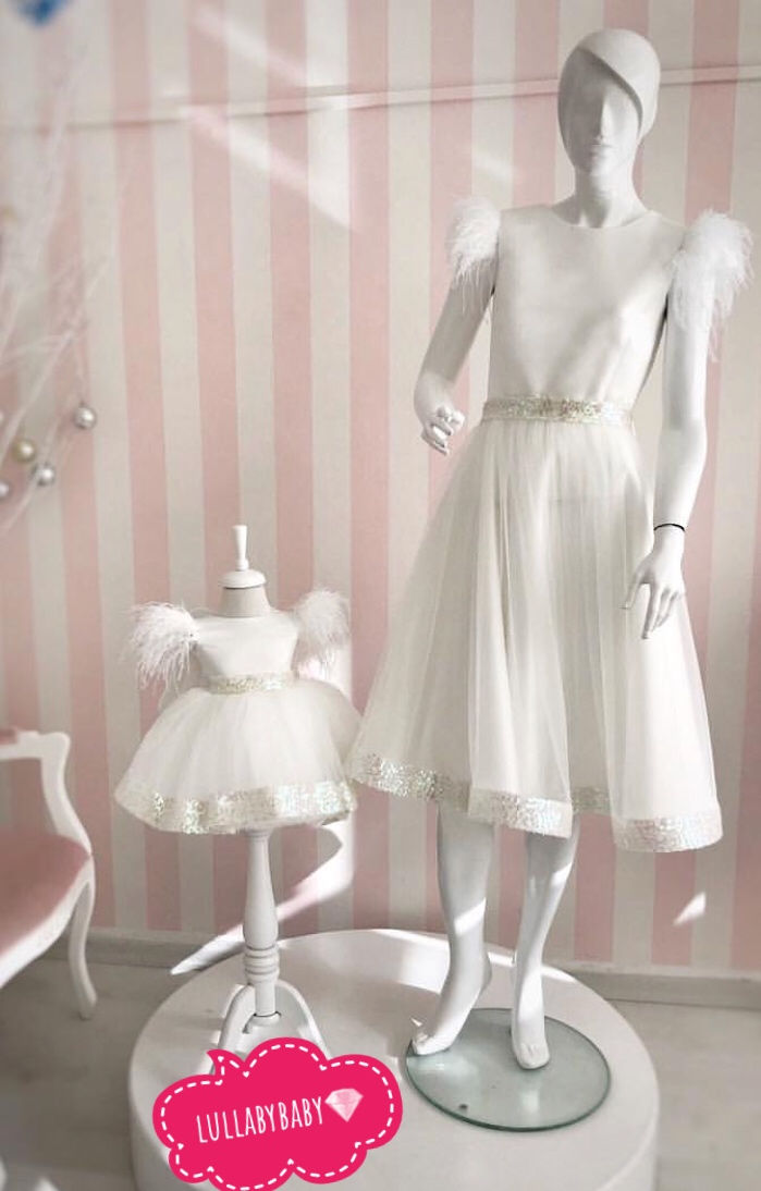 Miniatura:  Vestido angelina