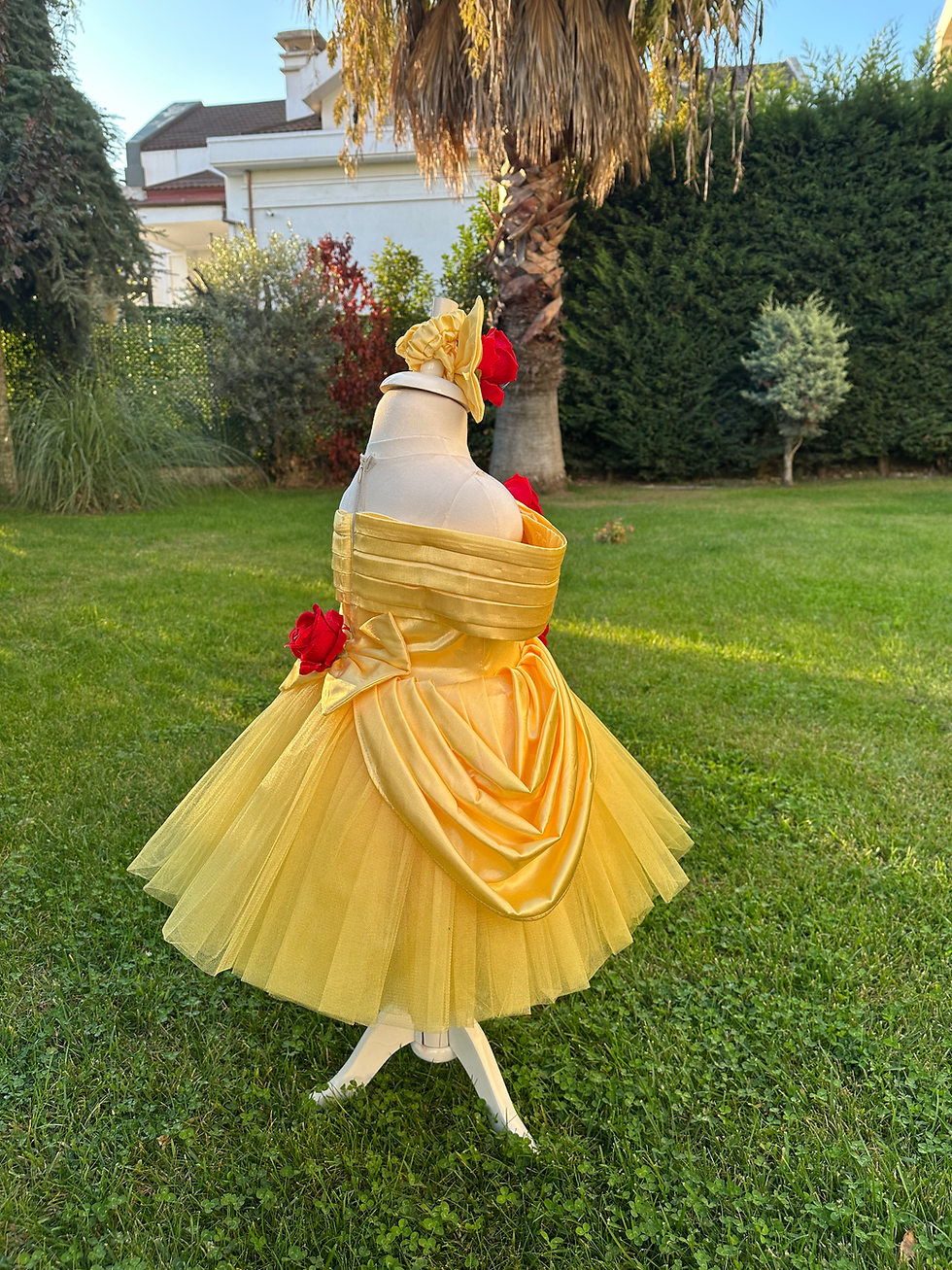 Thumbnail: Beauty and Beast Dress
