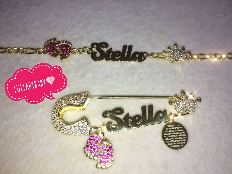 Thumbnail: Silver Covered Gold Bracelet