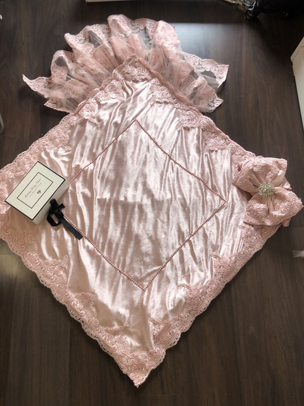 Miniatura: Luxury Velvet Blanket
