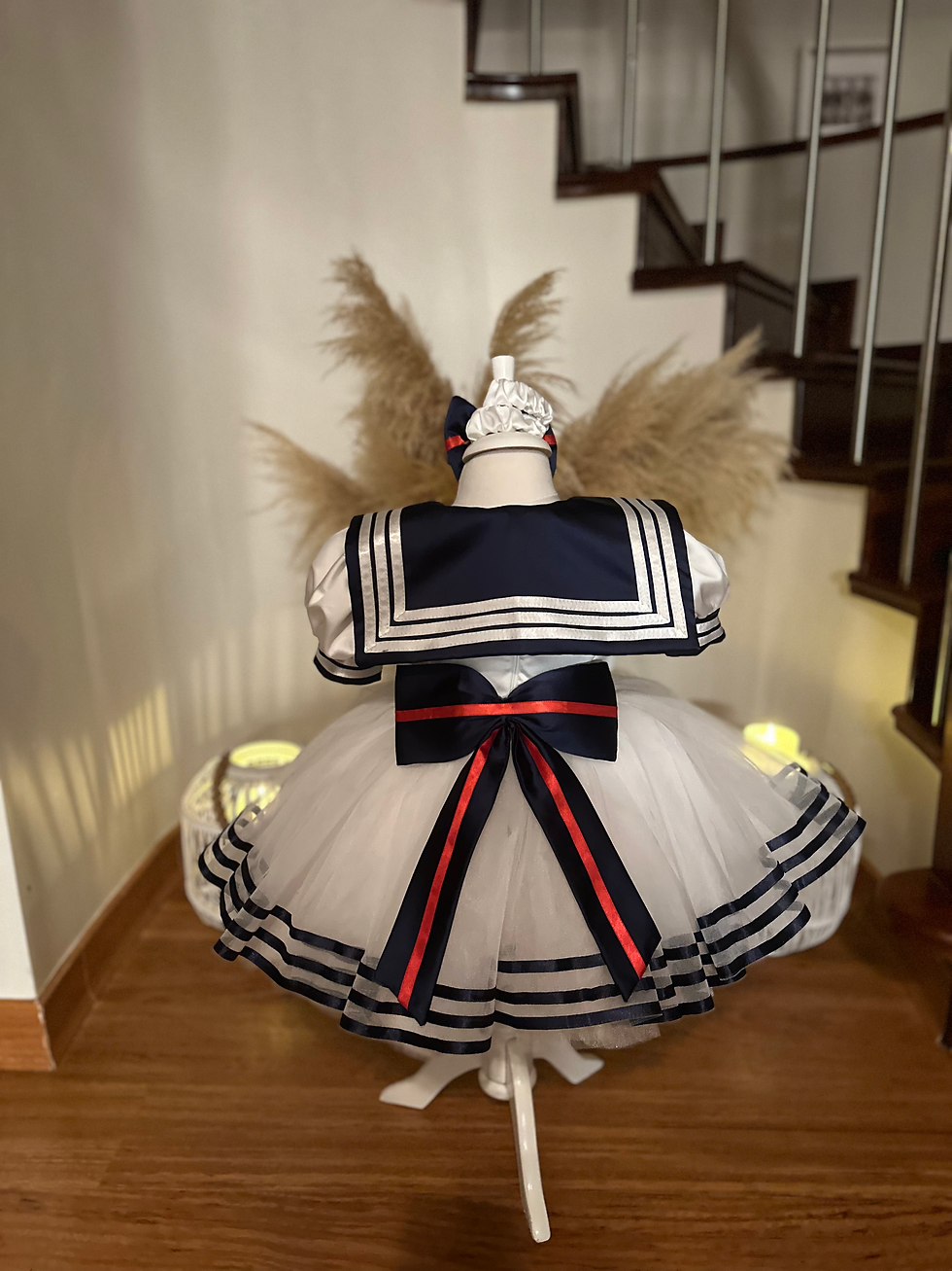 Thumbnail: Sailor Dress