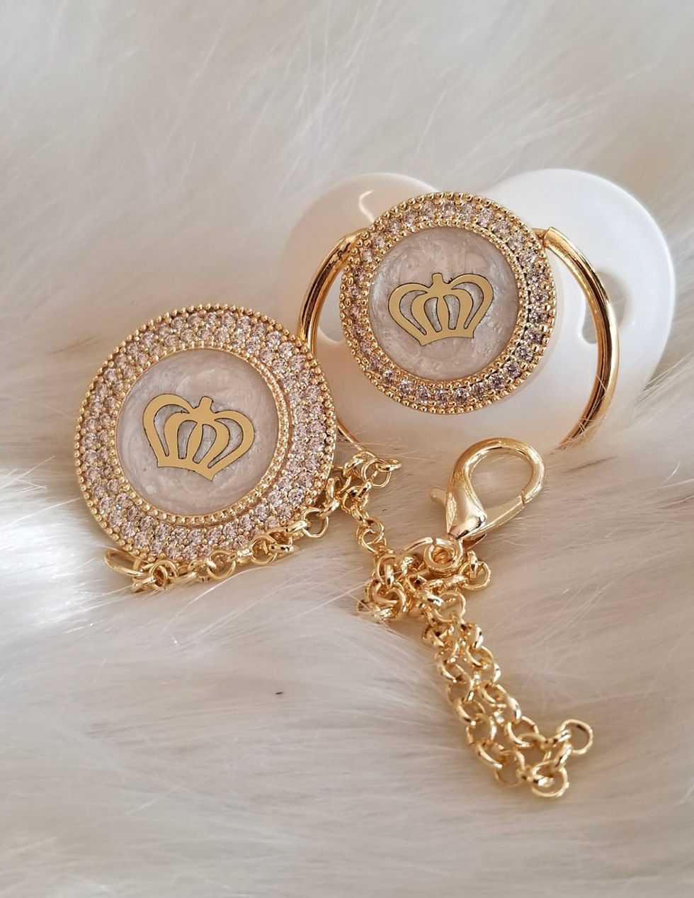 Miniatura: Chupete Crown Design