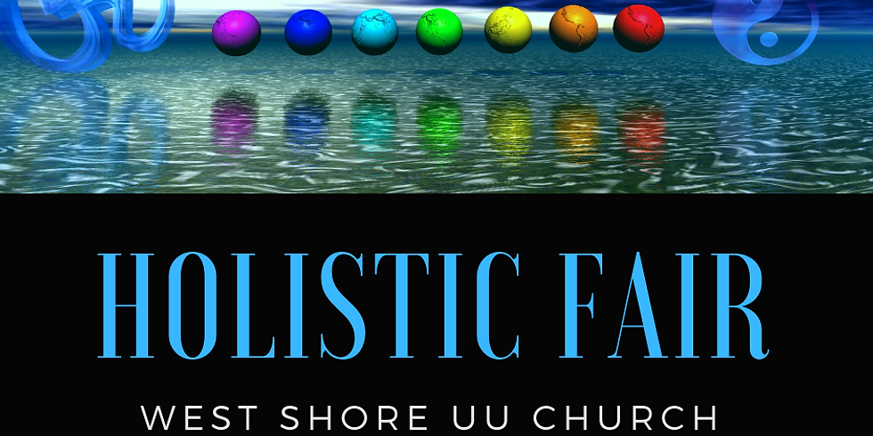 Harmonic Journeys Holistic Fair
