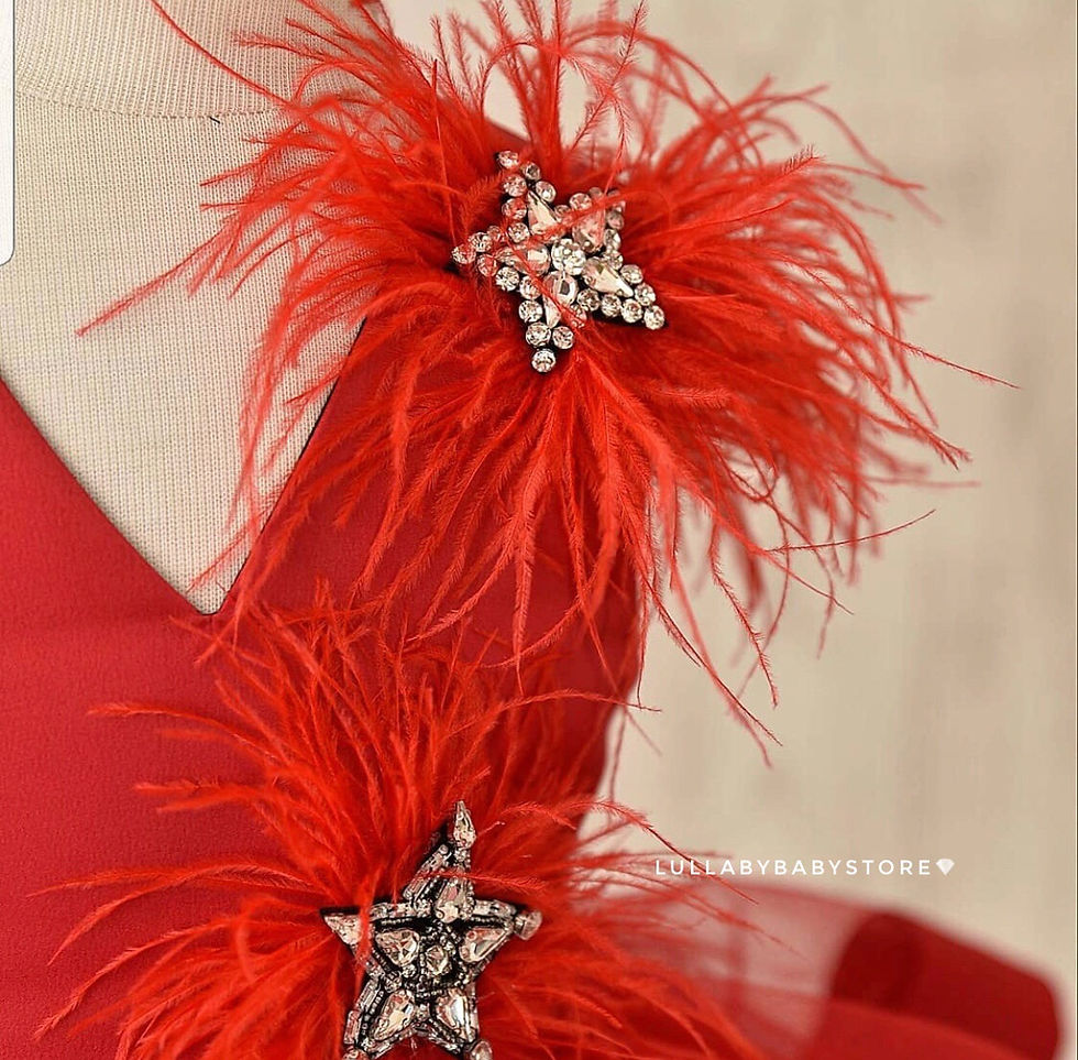 Miniatura: Vestido de estrella