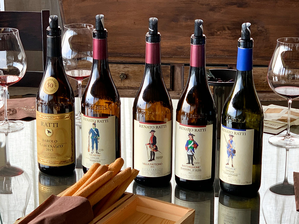 Renato Ratti, Barolo, Piemonte