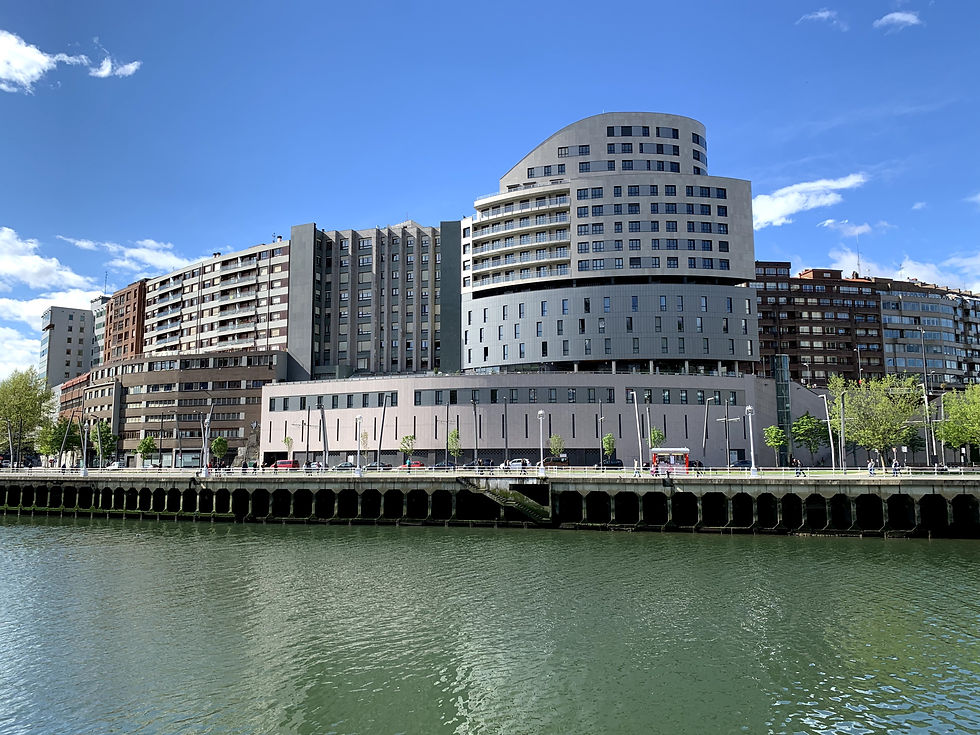 Bilbao, Basque Country