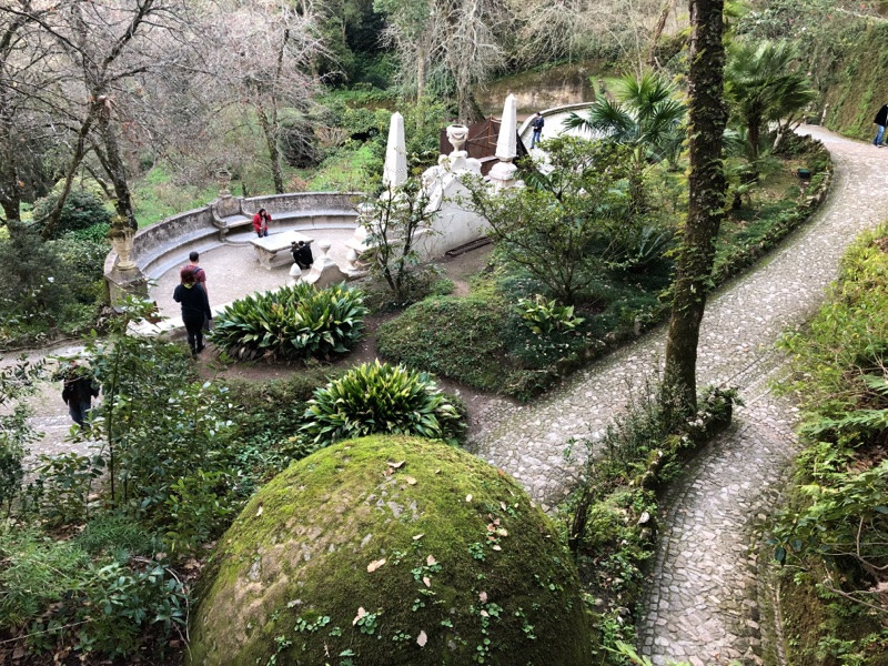 Quinta da Regaleira, Sintra