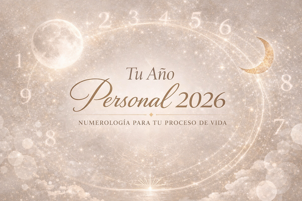 Clase especial de numerología