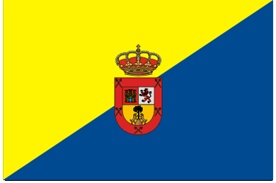 bandera gran canaria