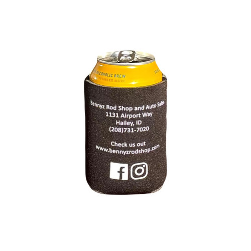 BEER COOZIE | Bennyz Rodshop