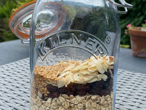 Easy Homemade Muesli Recipe