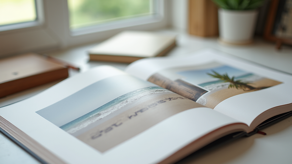 Showcasing Your Projects: Designing a Stunning Portfolio