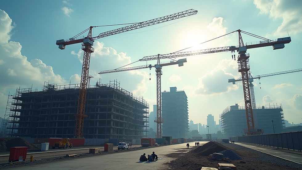 Top Construction Trends to Watch in 2023