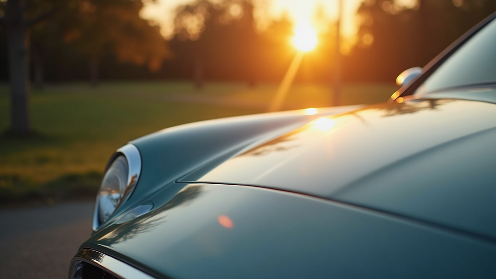 Expert Auto Detailing Tips for a Spotless Shine