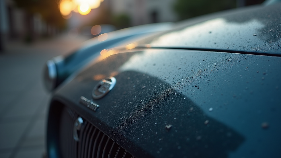 Benefits of Professional Auto Detailing Services Explained