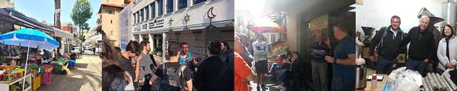 סיורים בחיפה עם מדריך טיולים - ודים