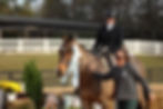 Kayleigh & Amherst Jr/Am Derby Finals 2024