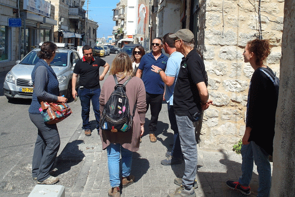 מדריך טיולים בחיפה - סיורים מודרכים וימי כיף עם ודים סוקלמן - טיול מאורגן בחיפה