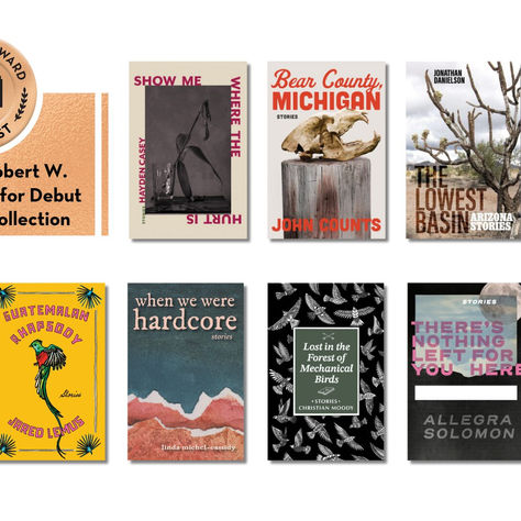 Vishwas R. Gaitonde Longlisted for The PEN/Bingham Prize