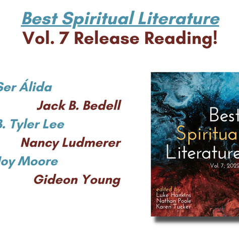 Best Spiritual Literature Vol. 7 Release Reading
