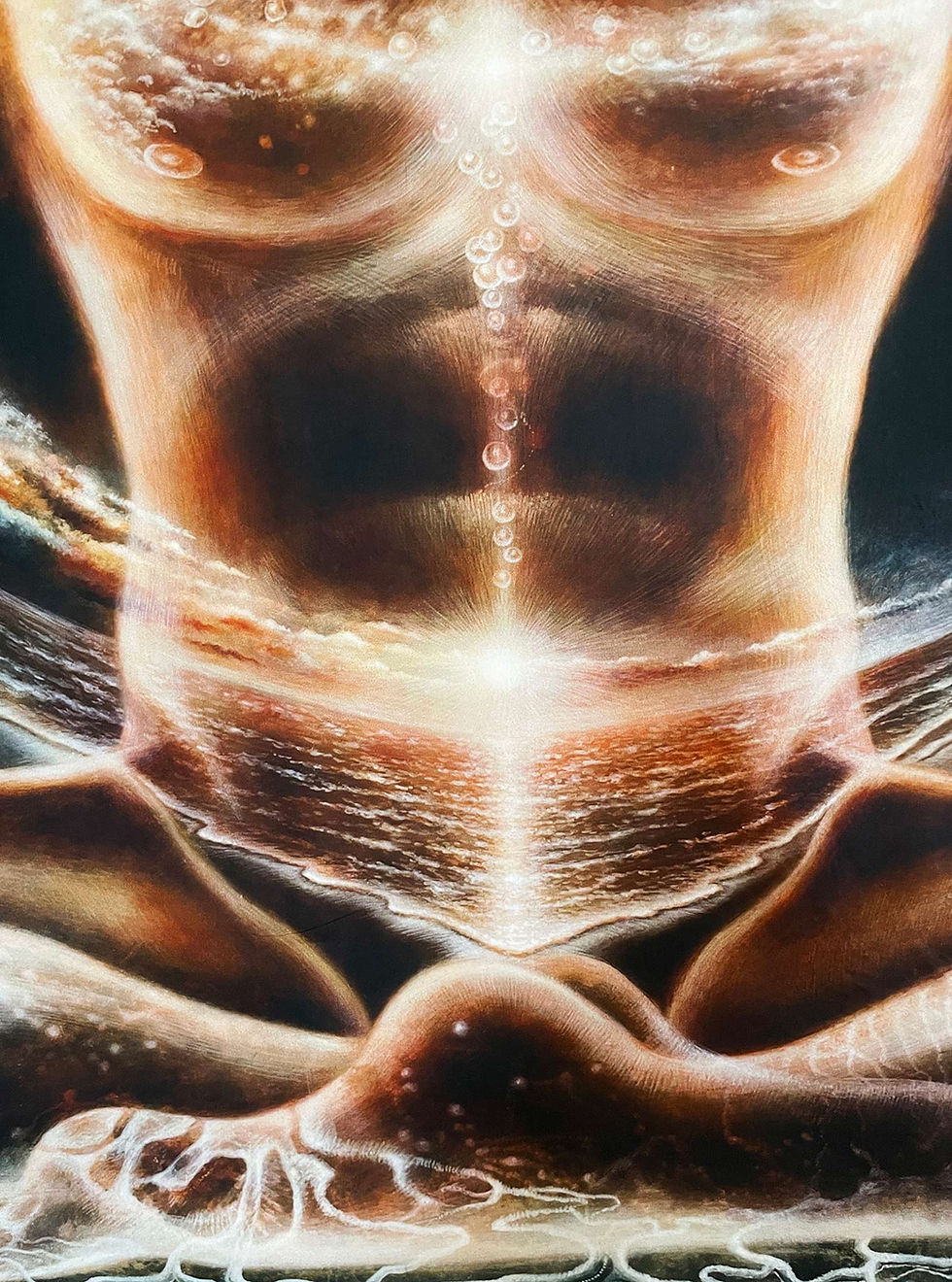 Thumbnail: Tapestry "Divine Masculine"
