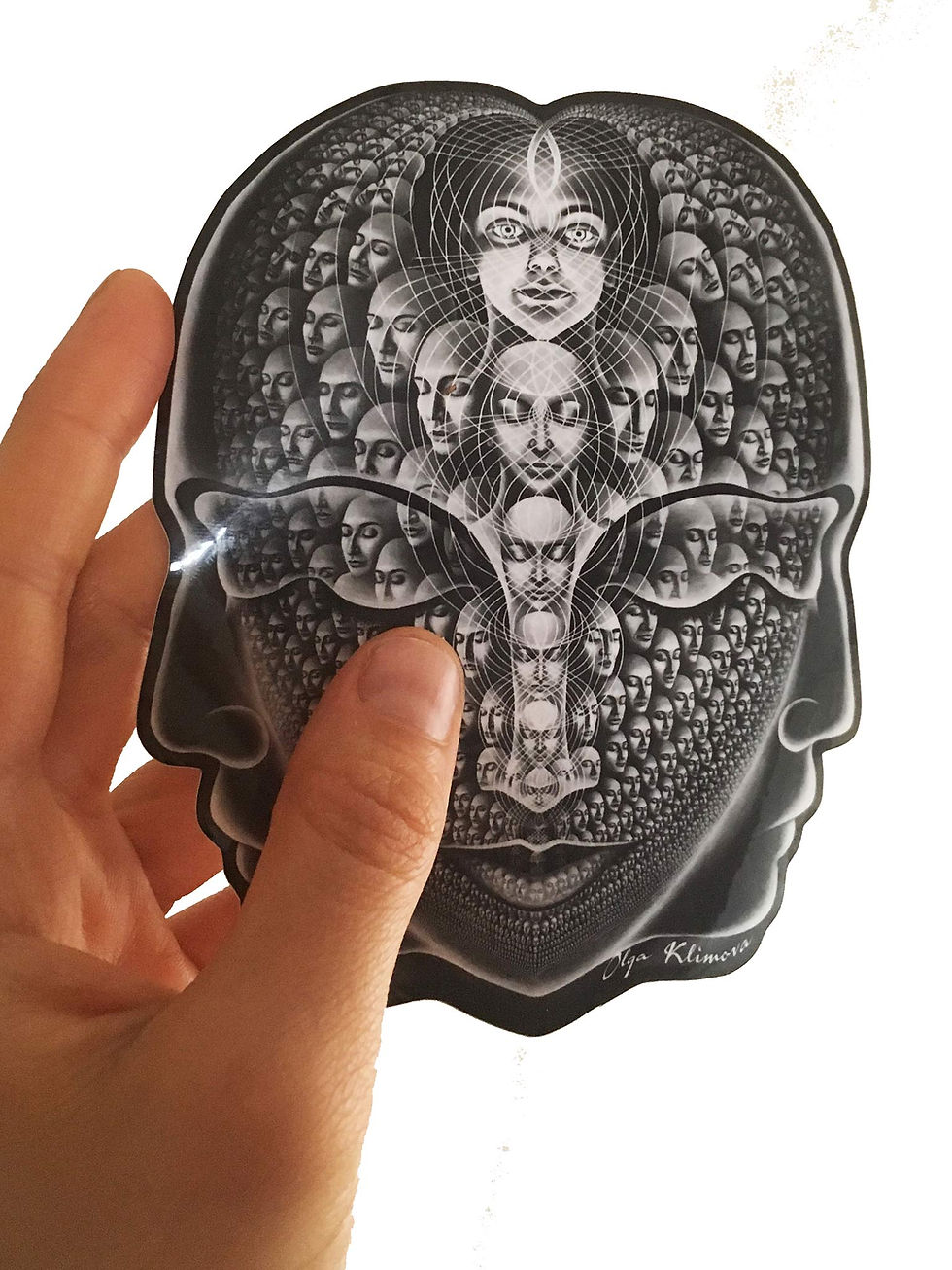 Thumbnail: Sticker "The One"