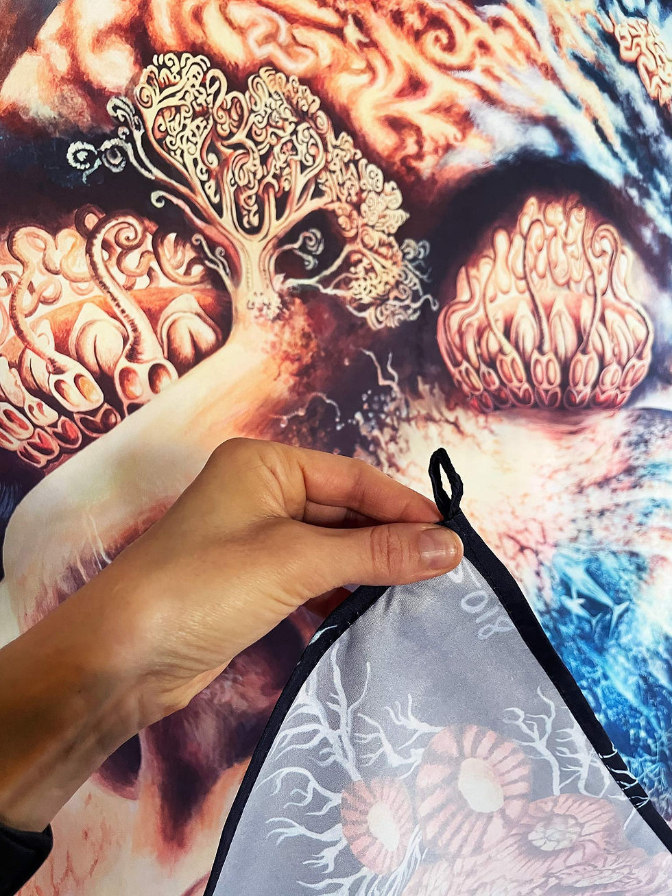 Thumbnail: Tapestry "Gaia"