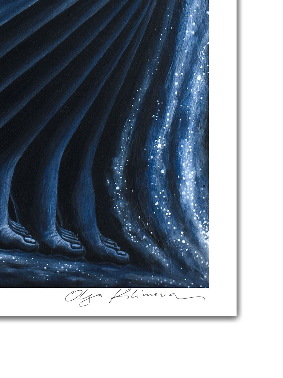 Thumbnail: Open Edition Paper Print "Realization"