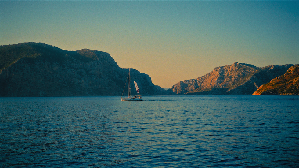 Provided Services:
Creative Direction
Video Production
Photography
Social Media Content & Consultancy
Client: The Sound Of Sails
Location: Gocek, Türkiye
Credit:
Director/DOP: Efecan Efe
Creative Director/Photographer: Gizem Çelebi
Social Media Content/Management: Berkay Bayözen
Collaborated with:
@mucahitmuglu
@tugcedurak
@orcundalarslan
@bilgesuisik
@reme_marty
@storiesmatter