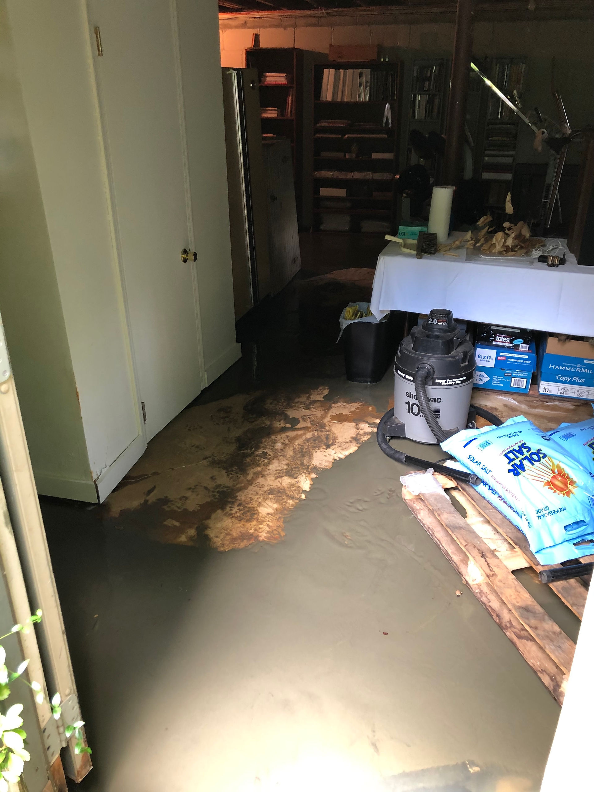 Sudge Damages House 4
