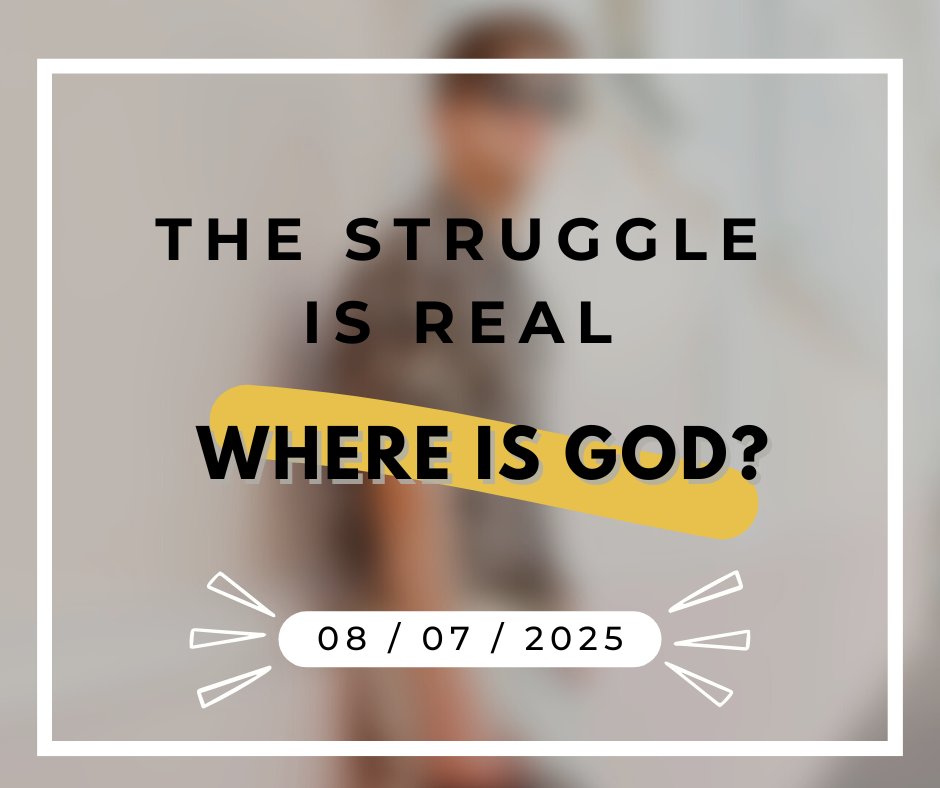 Preaching at Victory Fellowship