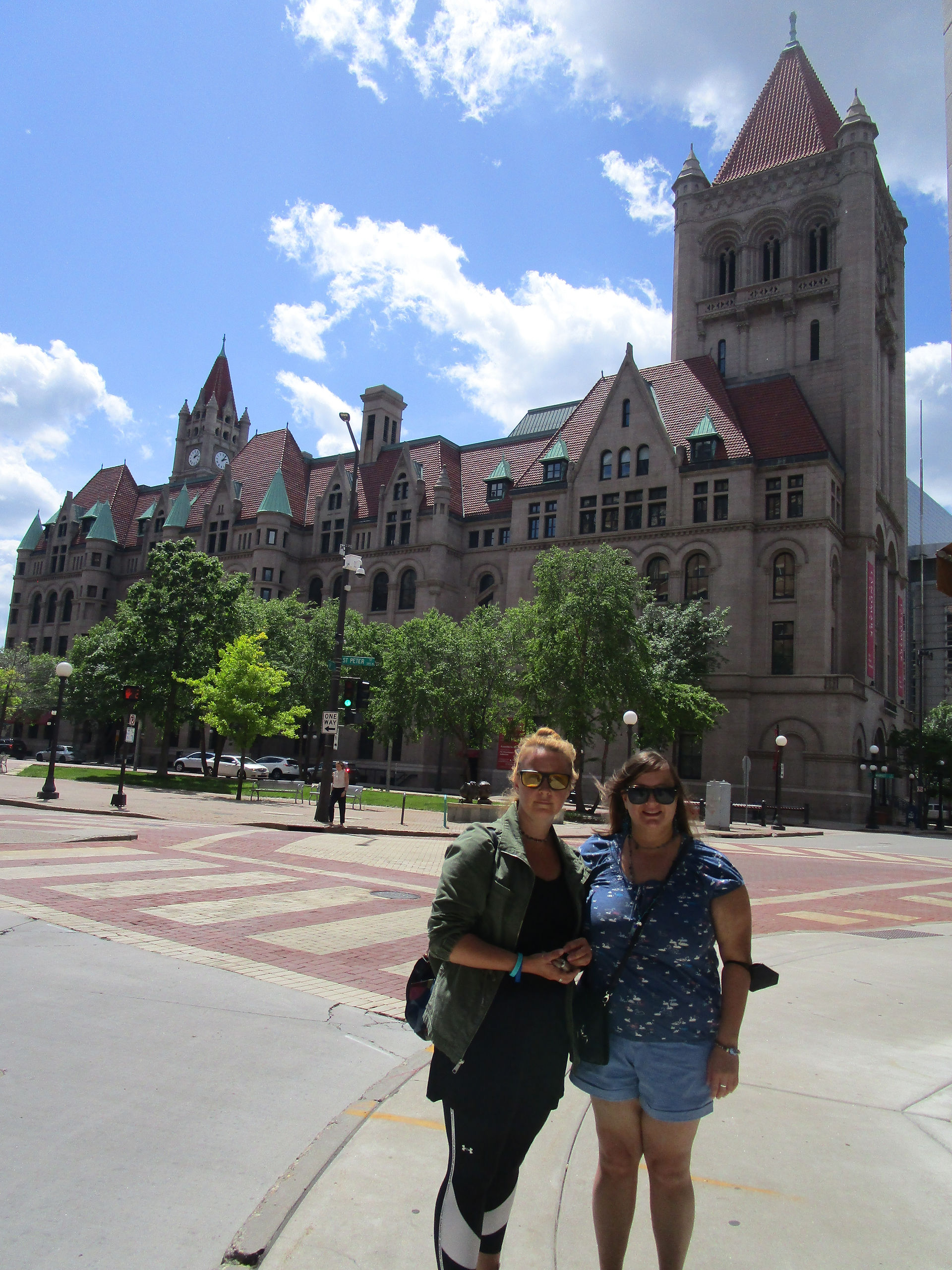 Landmark Center