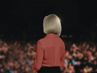 O futuro das palestras corporativas: Como os palestrantes estão transformando o mercado de eventos.
