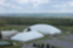Turning Stone Casino Tennis and Golf Domes
