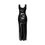 Miniaturbild: Schwarzes, enganliegendes Gummi-Maxikleid