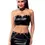 Miniaturbild: schwarzes Wetlook Set