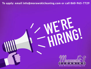 We're Hiring!