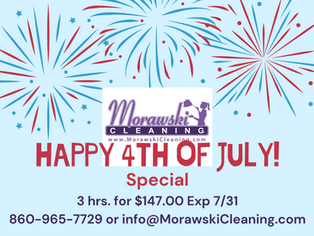 Happy 4th of July! 4 hours for $147. exp. 7/31