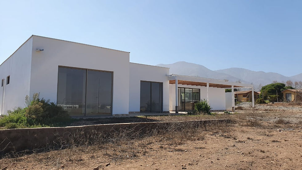 fachada principal