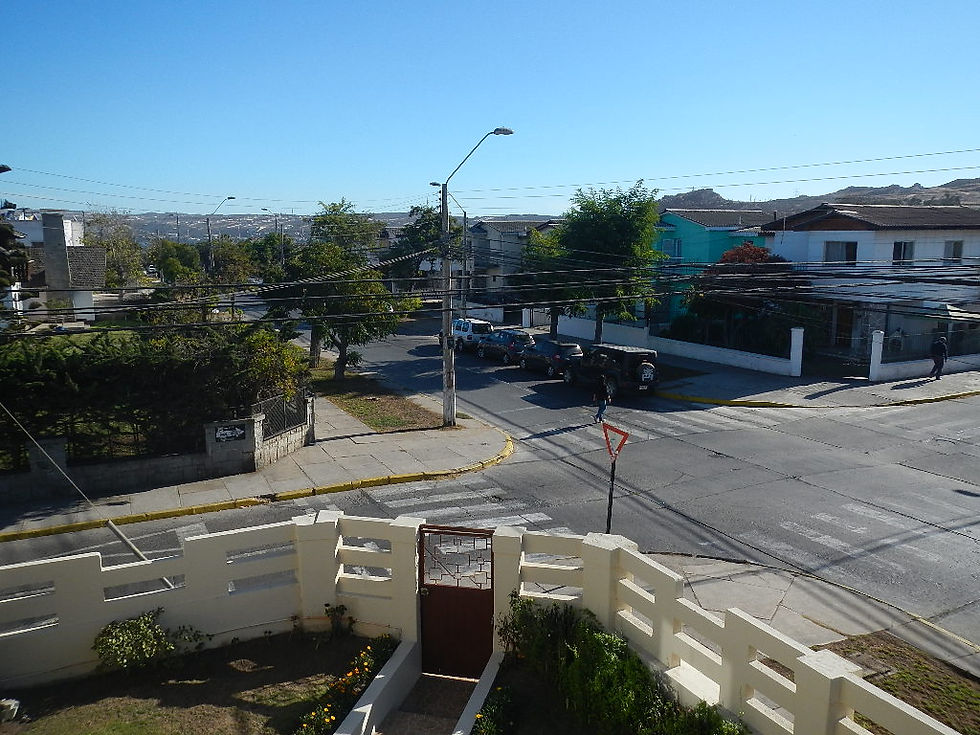 vista a Av. Ossandón