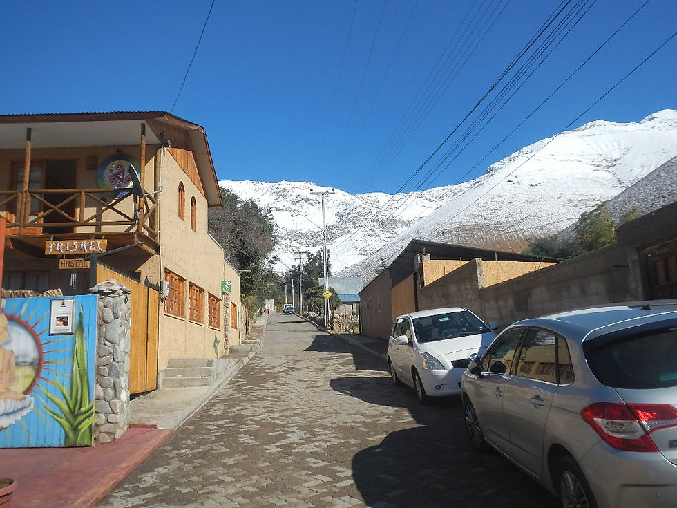 Calle de Acceso