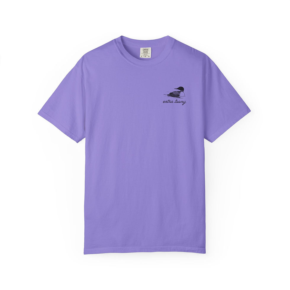 Thumbnail: Extra Loony Comfort Colors Tee