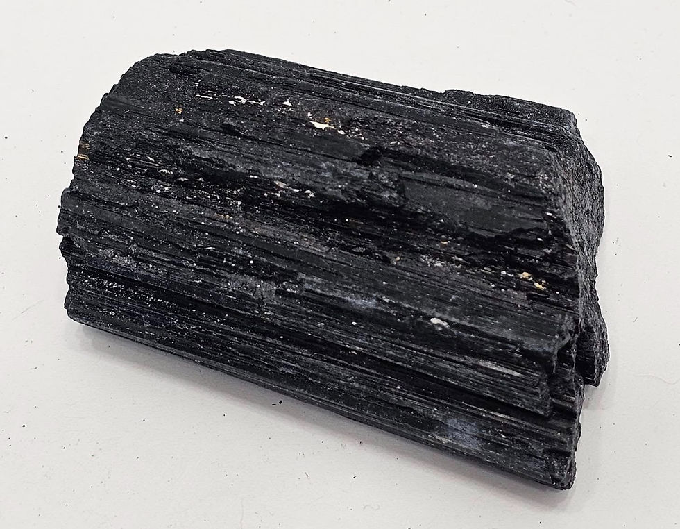 Tourmaline noire