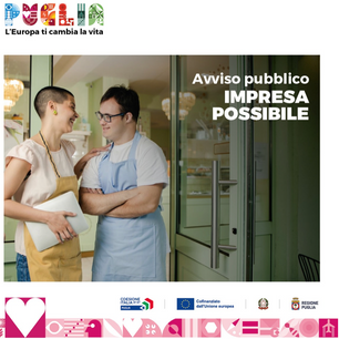 AVVISO IMPRESA POSSIBILE - Stesura progettuale - Call4Expert