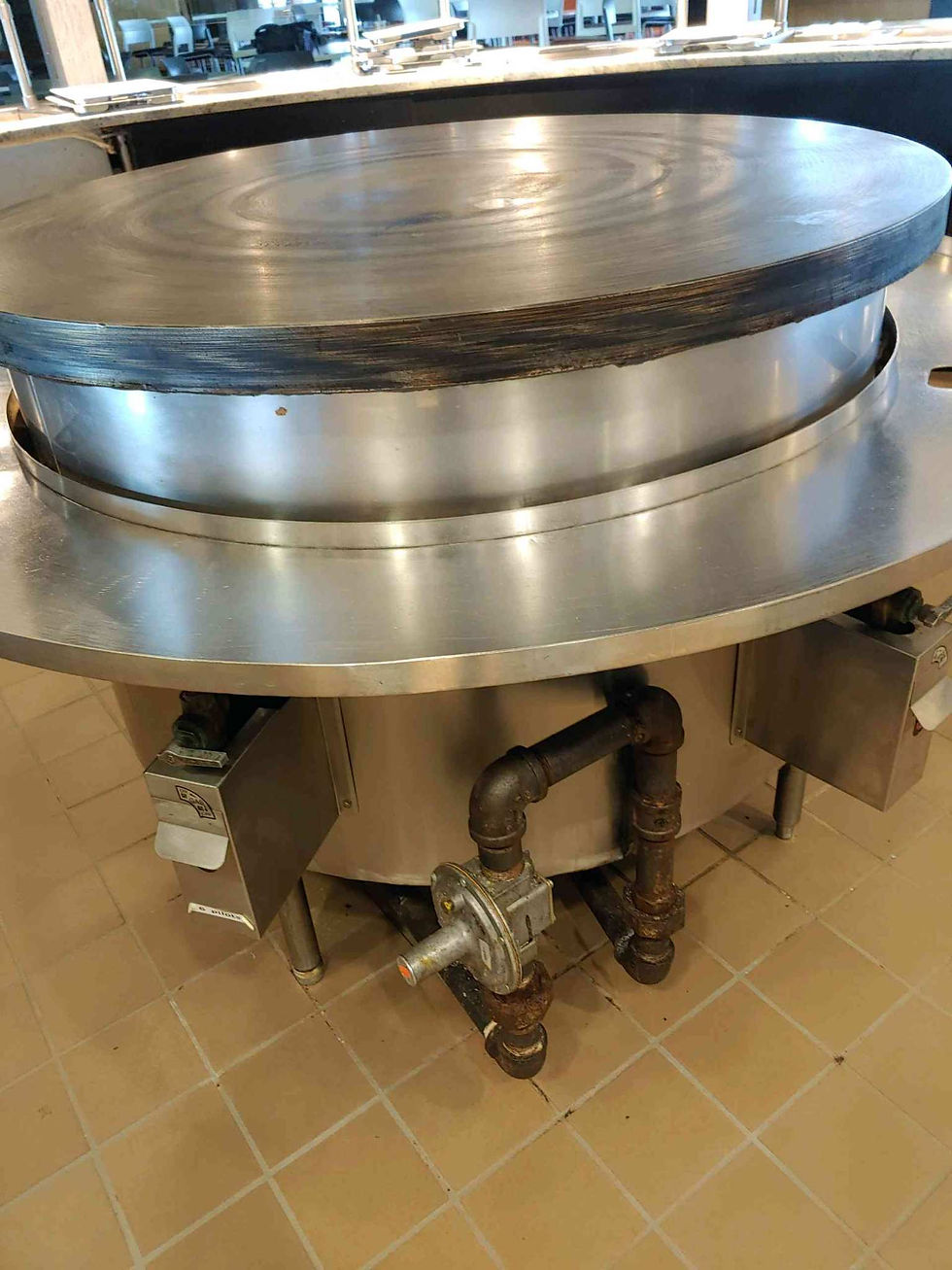 Kitchen Cleaning and Resoration (5)
