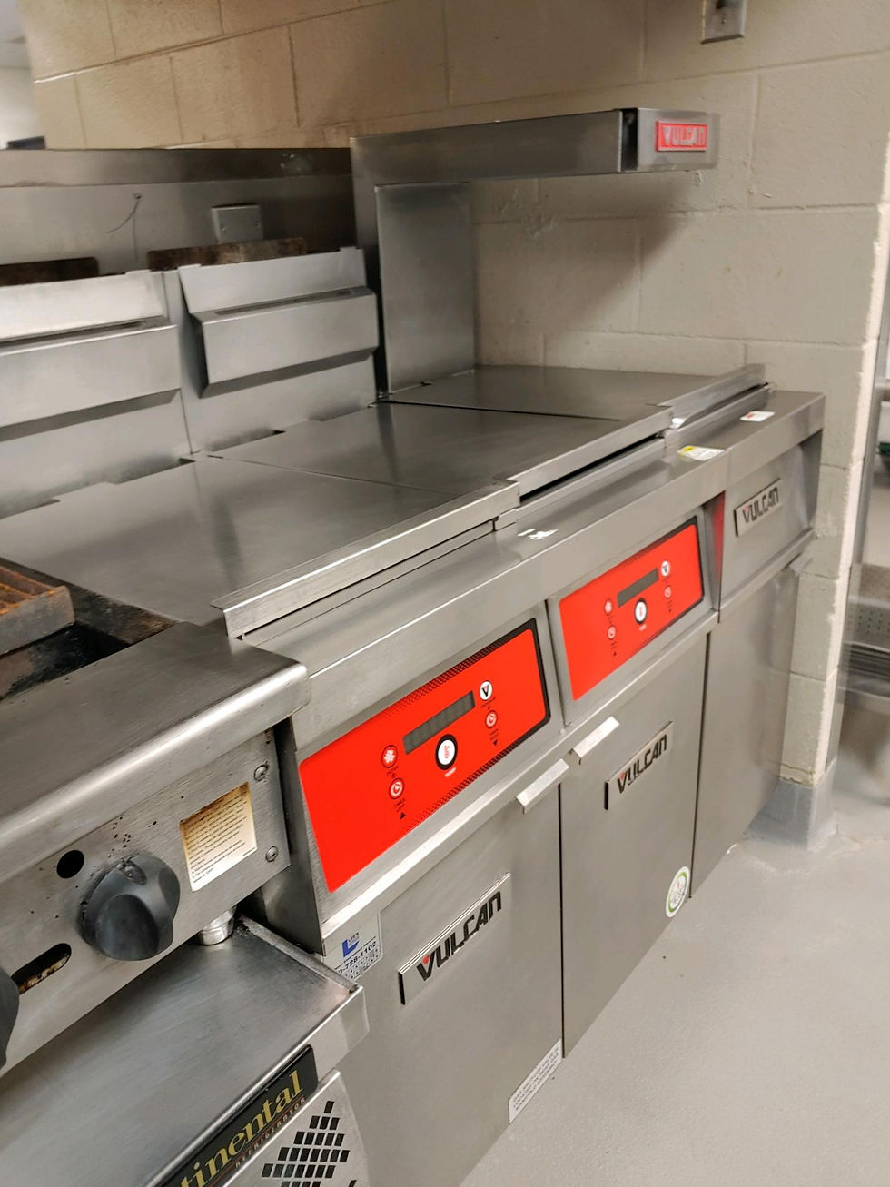 Kitchen Cleaning and Resoration (7)