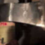This is my personal competition throwing hatchet, and I love showing it off!