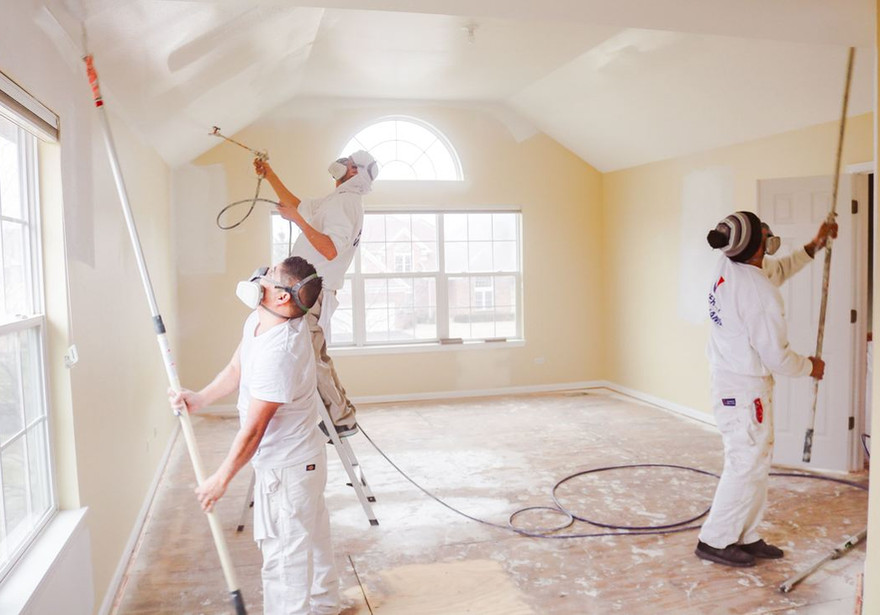 Painting and Drywall