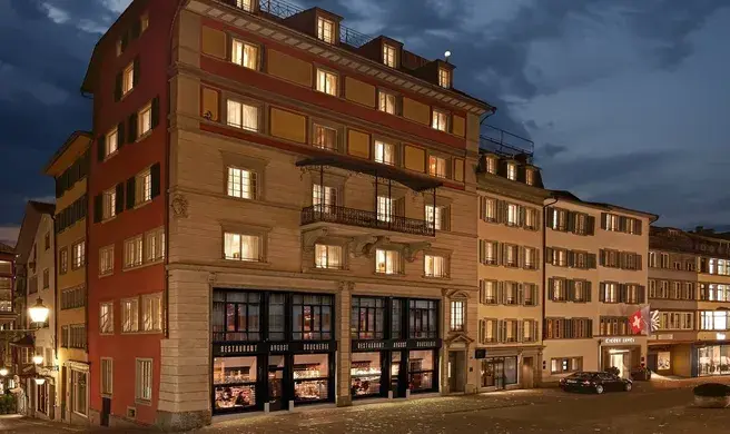 Widder Hotel - Zunft Stube