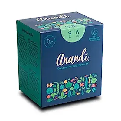 Anandi sanitary pads